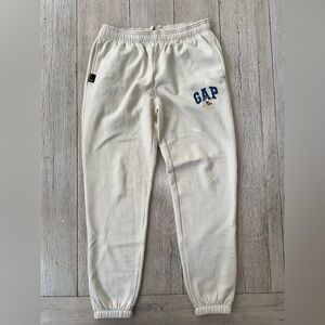 GAP × Disney Mickey Mouse Logo Joggers